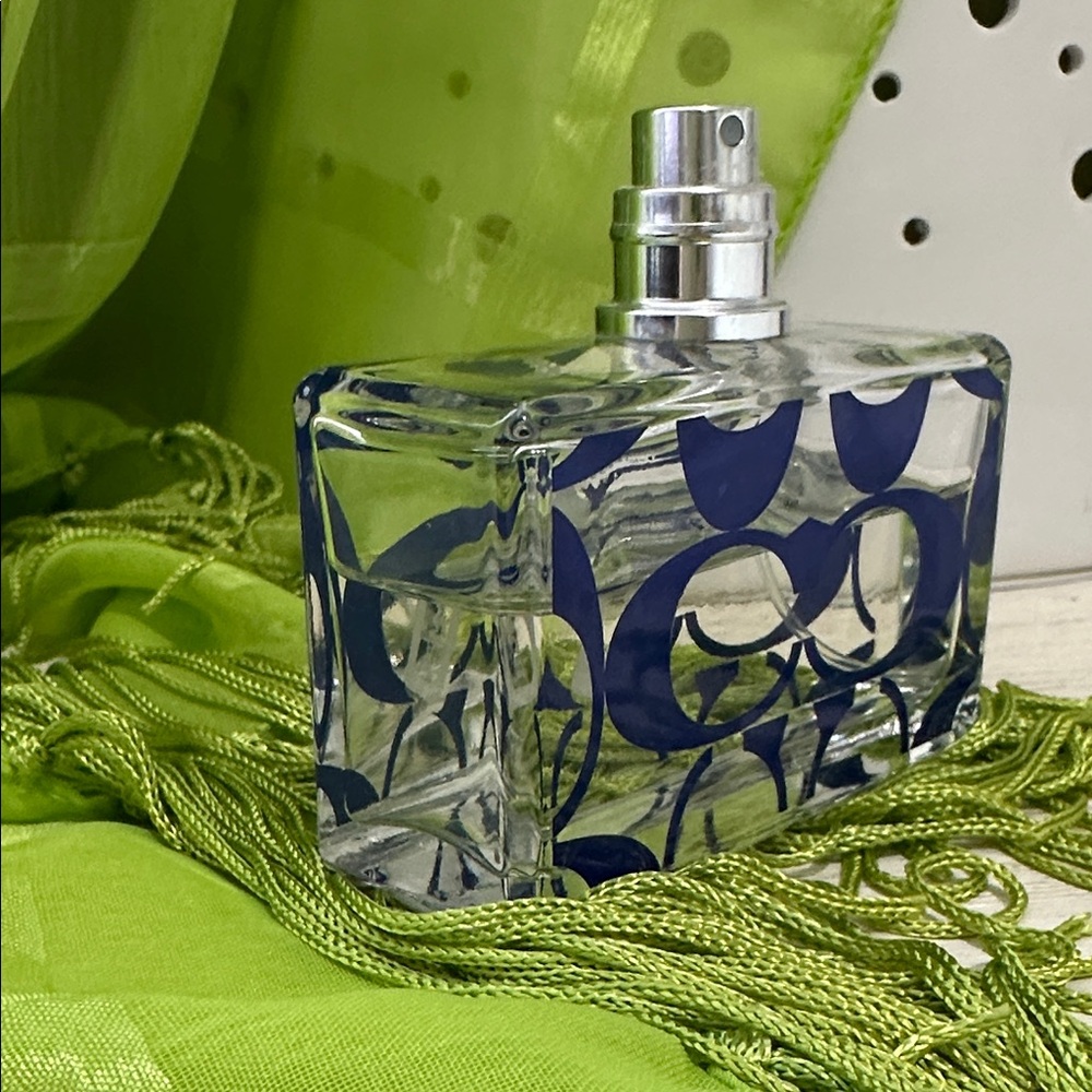 Coach Summer Edition Designer Fragrance - Picture 6 of 11